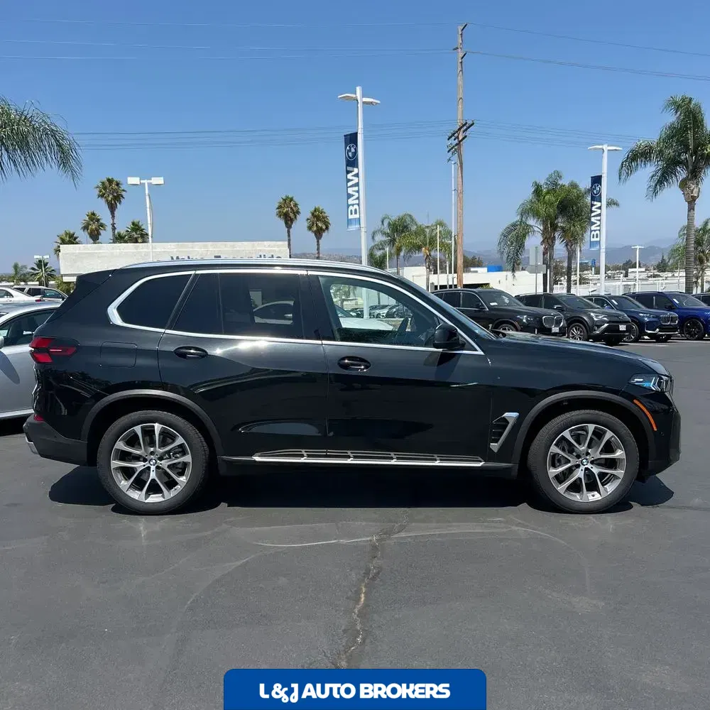 2025 BMW X5 sDrive40i