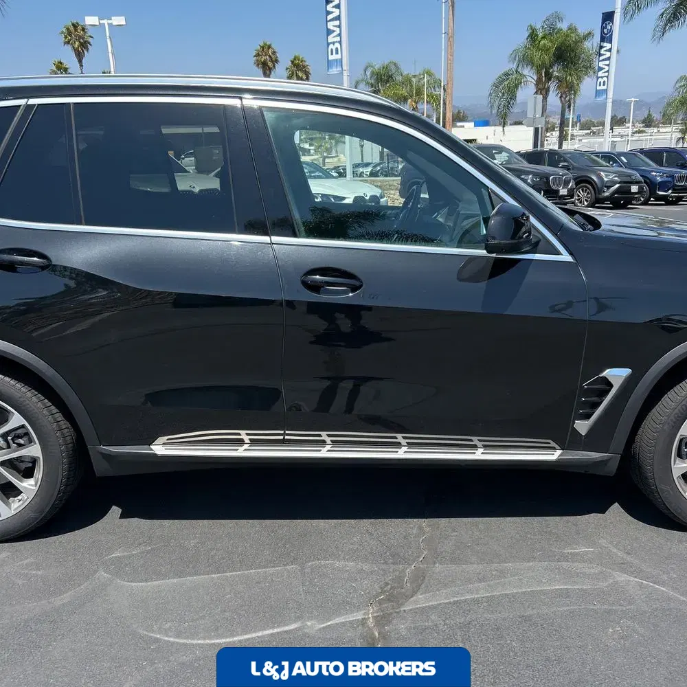 2025 BMW X5 sDrive40i