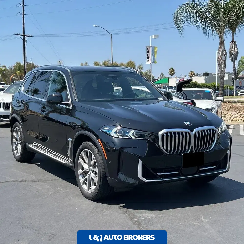 2025 BMW X5 sDrive40i