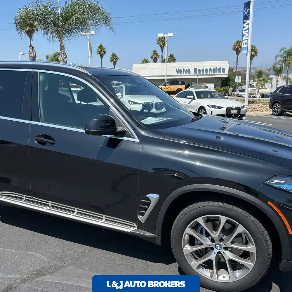 2025 BMW X5 sDrive40i
