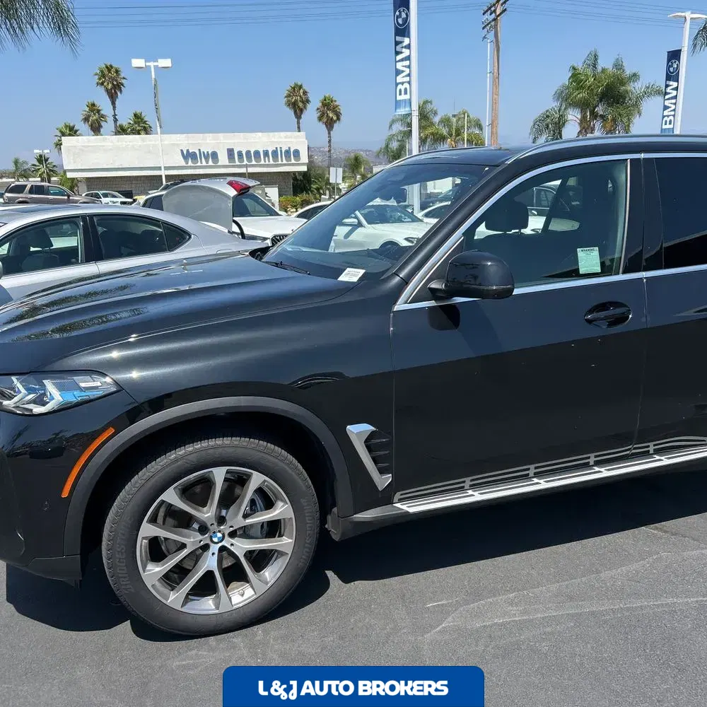 2025 BMW X5 sDrive40i