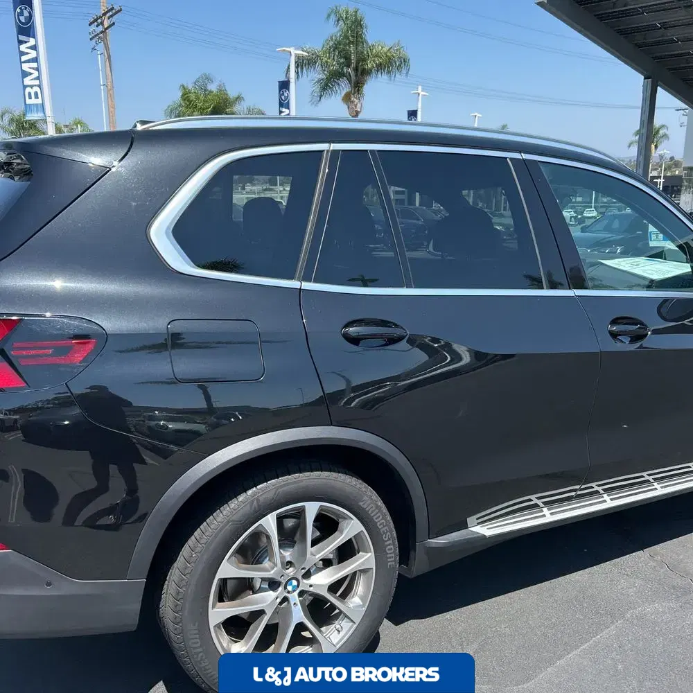 2025 BMW X5 sDrive40i
