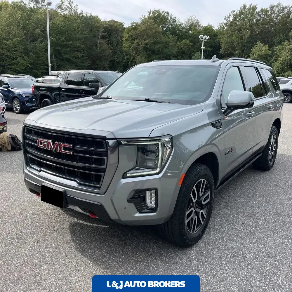 2024 GMC Yukon AT4
