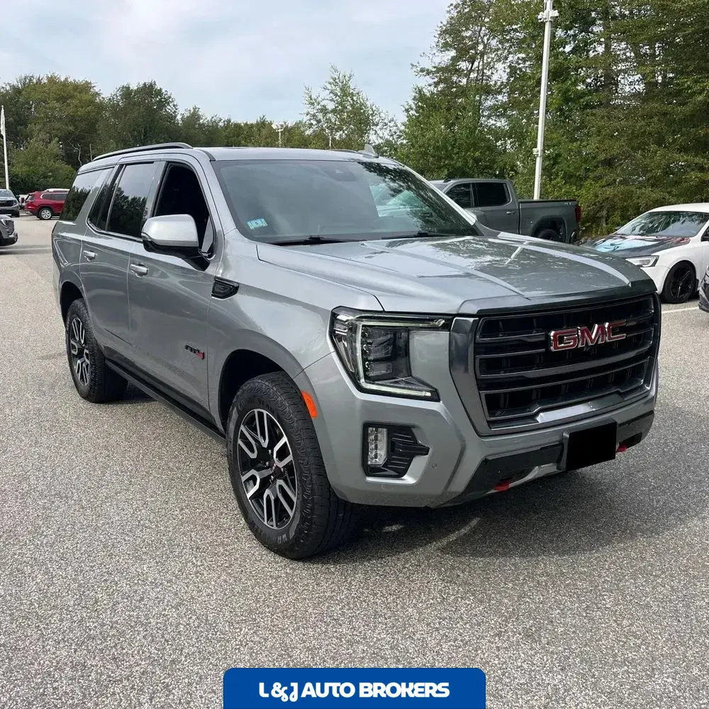 2024 GMC Yukon AT4