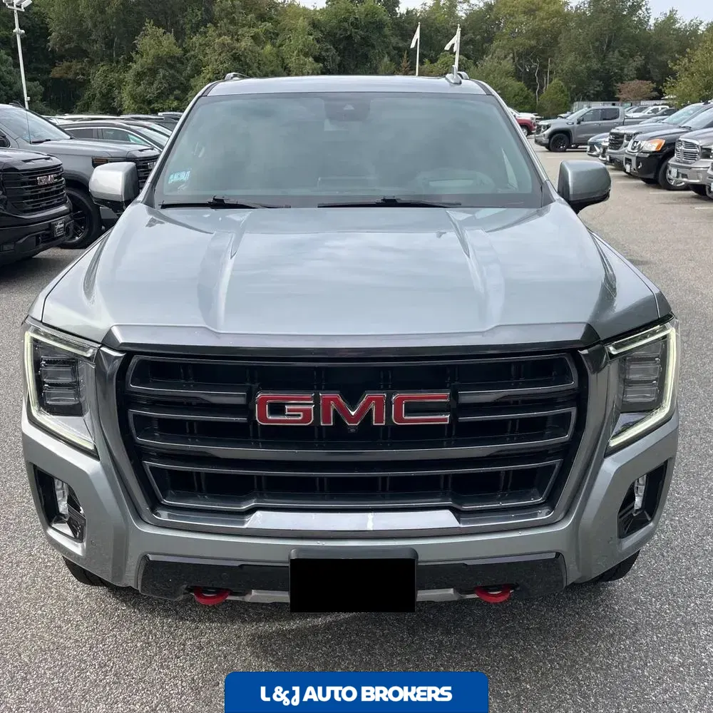 2024 GMC Yukon AT4