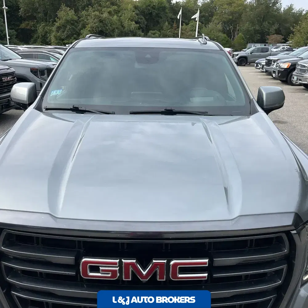 2024 GMC Yukon AT4
