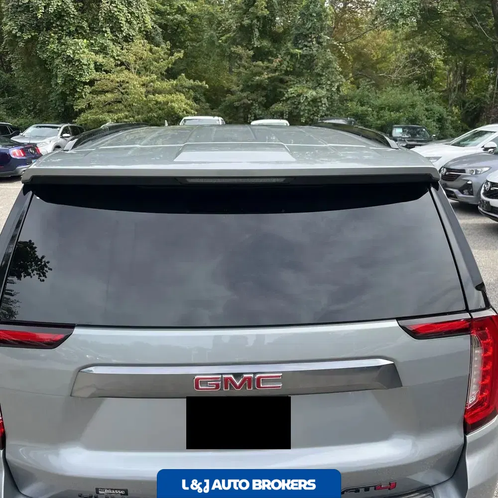 2024 GMC Yukon AT4