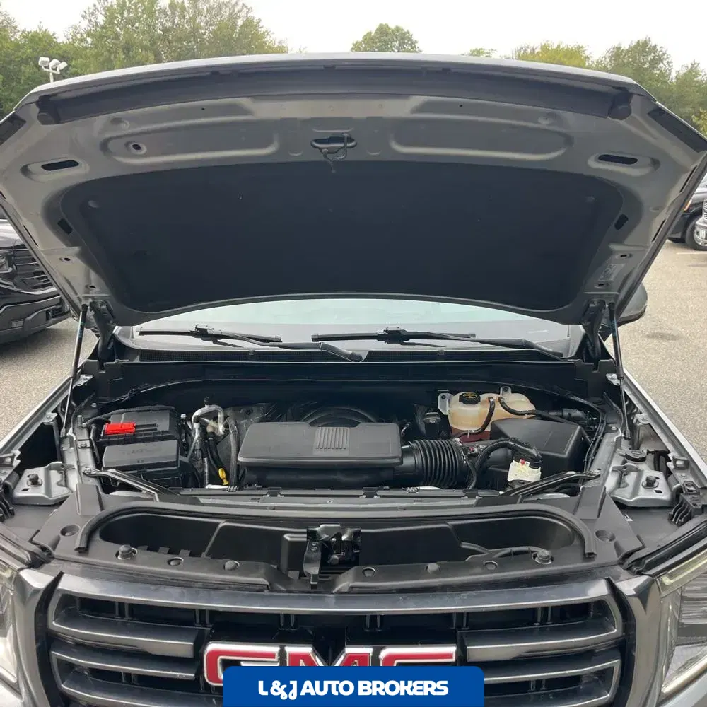 2024 GMC Yukon AT4