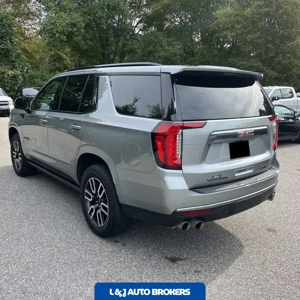 2024 GMC Yukon AT4