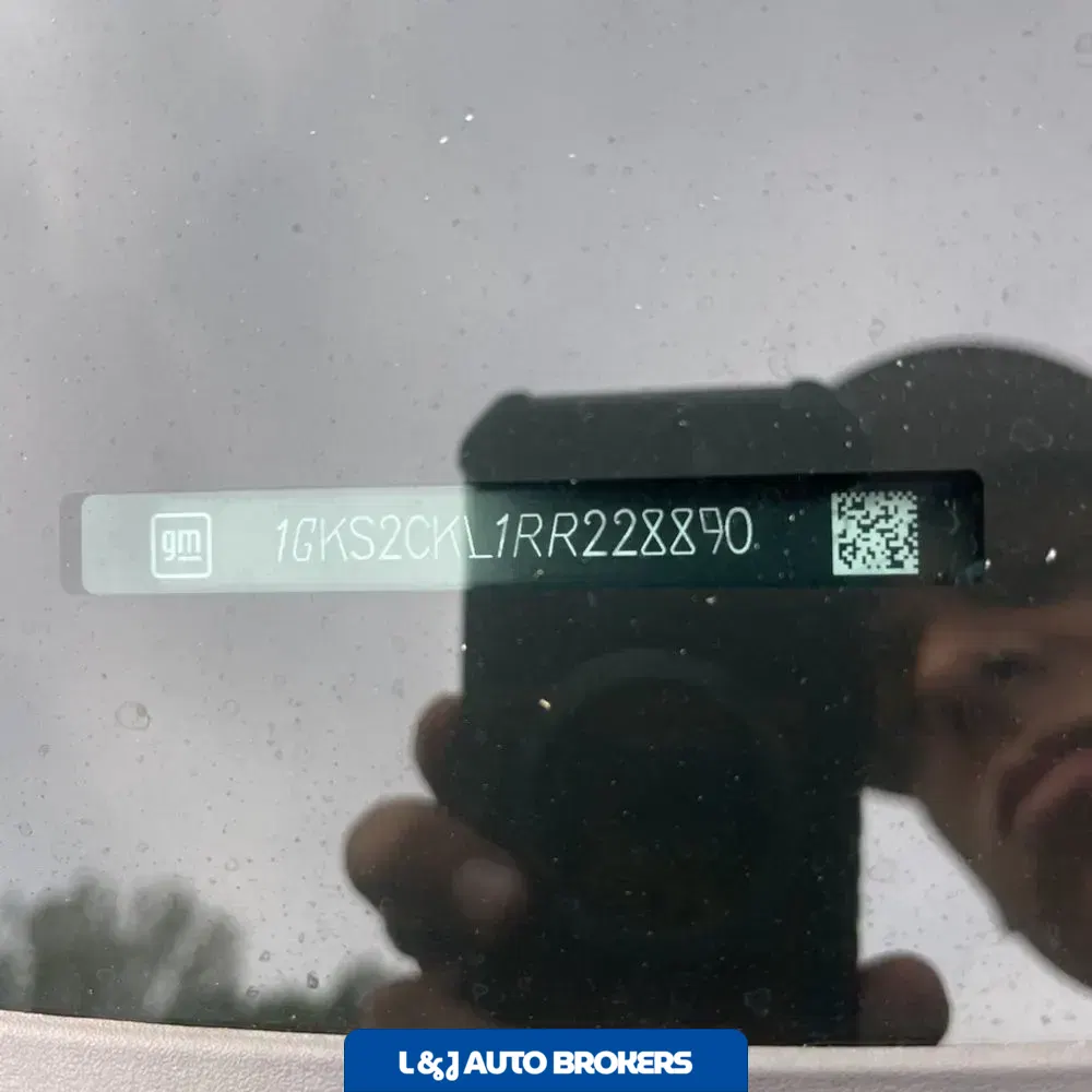 2024 GMC Yukon AT4