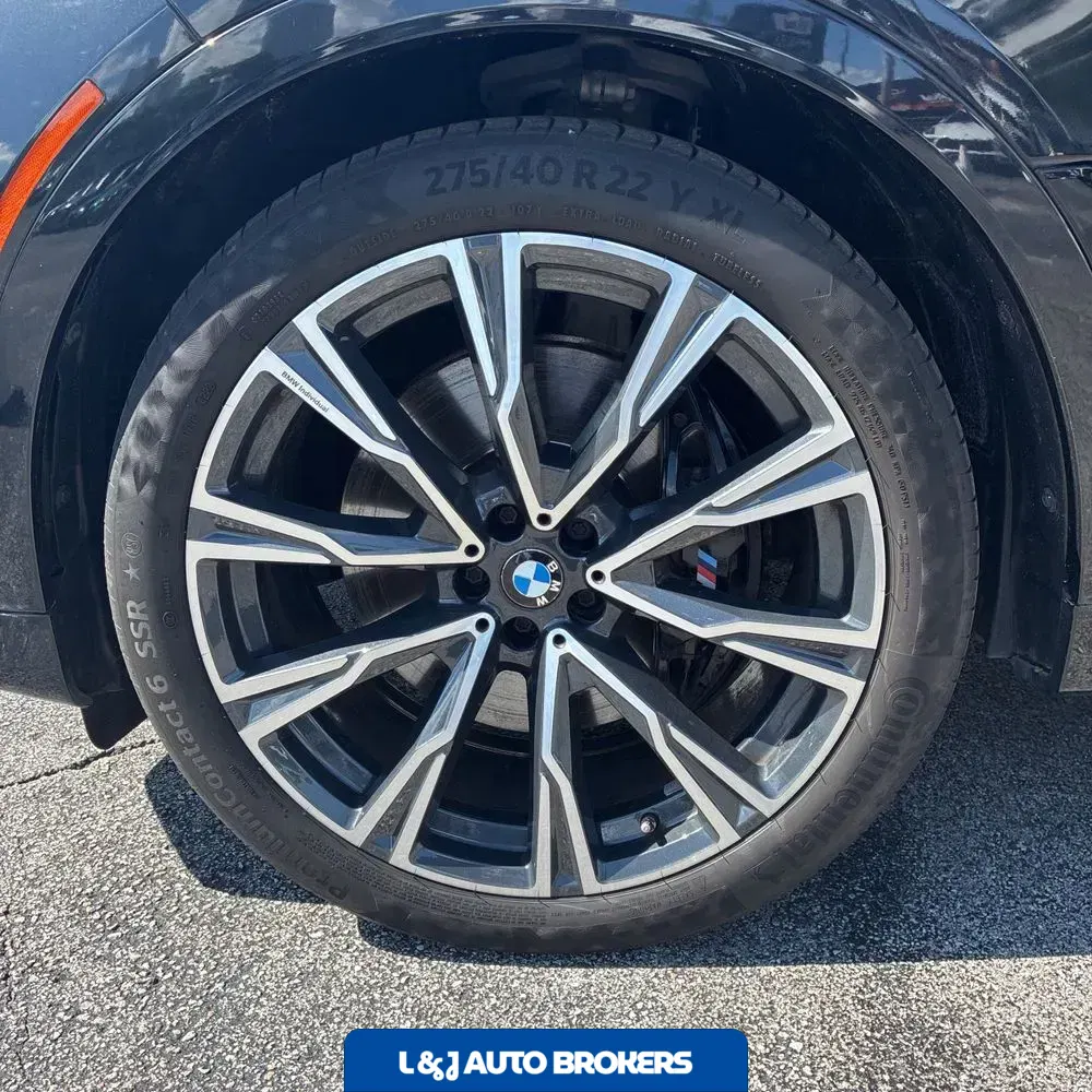 2022 BMW X7 XDrive40i
