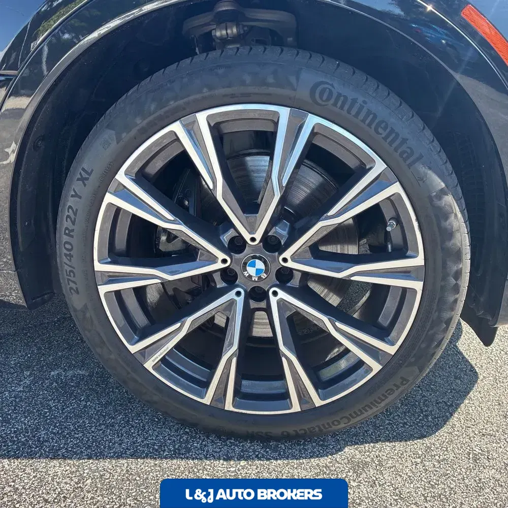 2022 BMW X7 XDrive40i