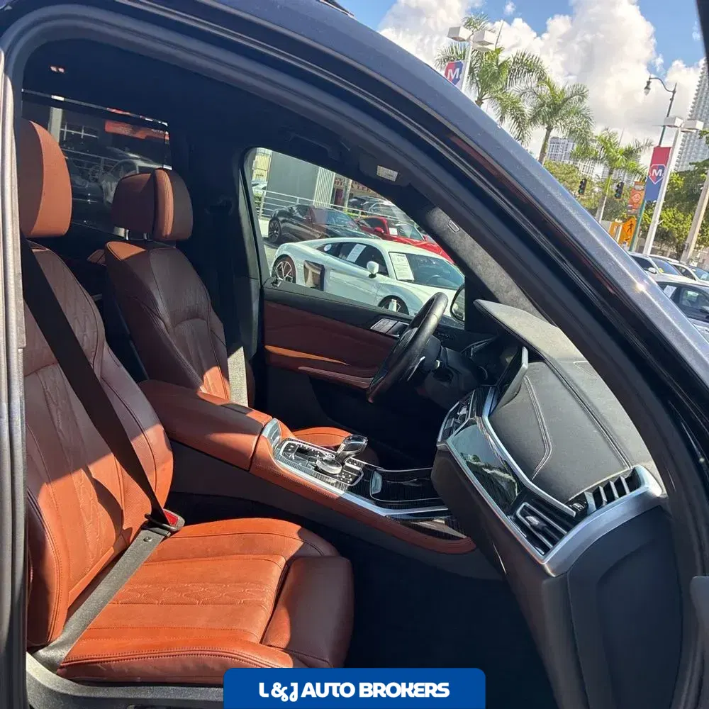 2022 BMW X7 XDrive40i