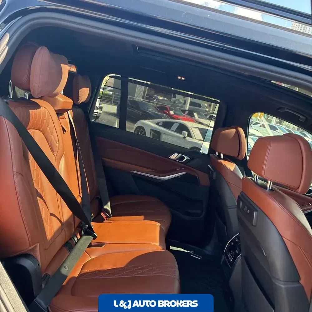 2022 BMW X7 XDrive40i
