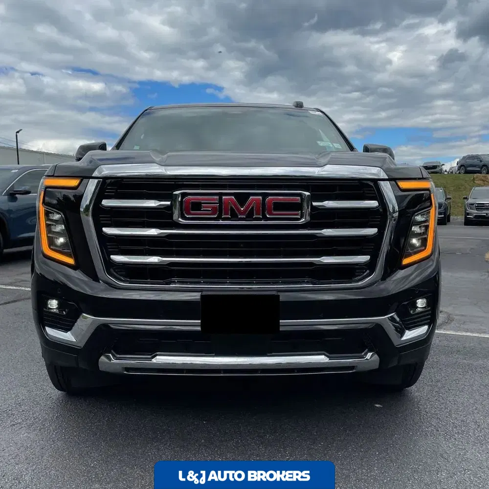 2025 GMC Yukon Elevation