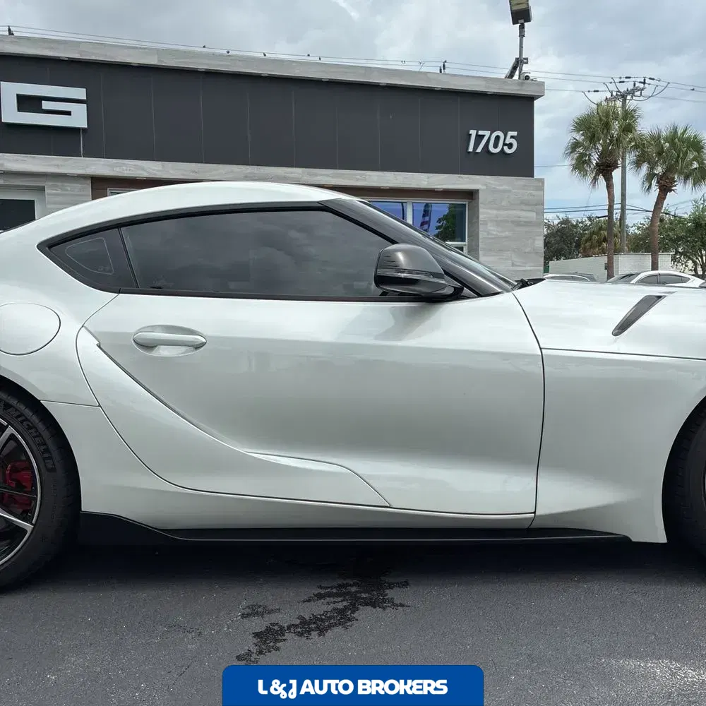 2022 Toyota GR Supra 3.0 Premium