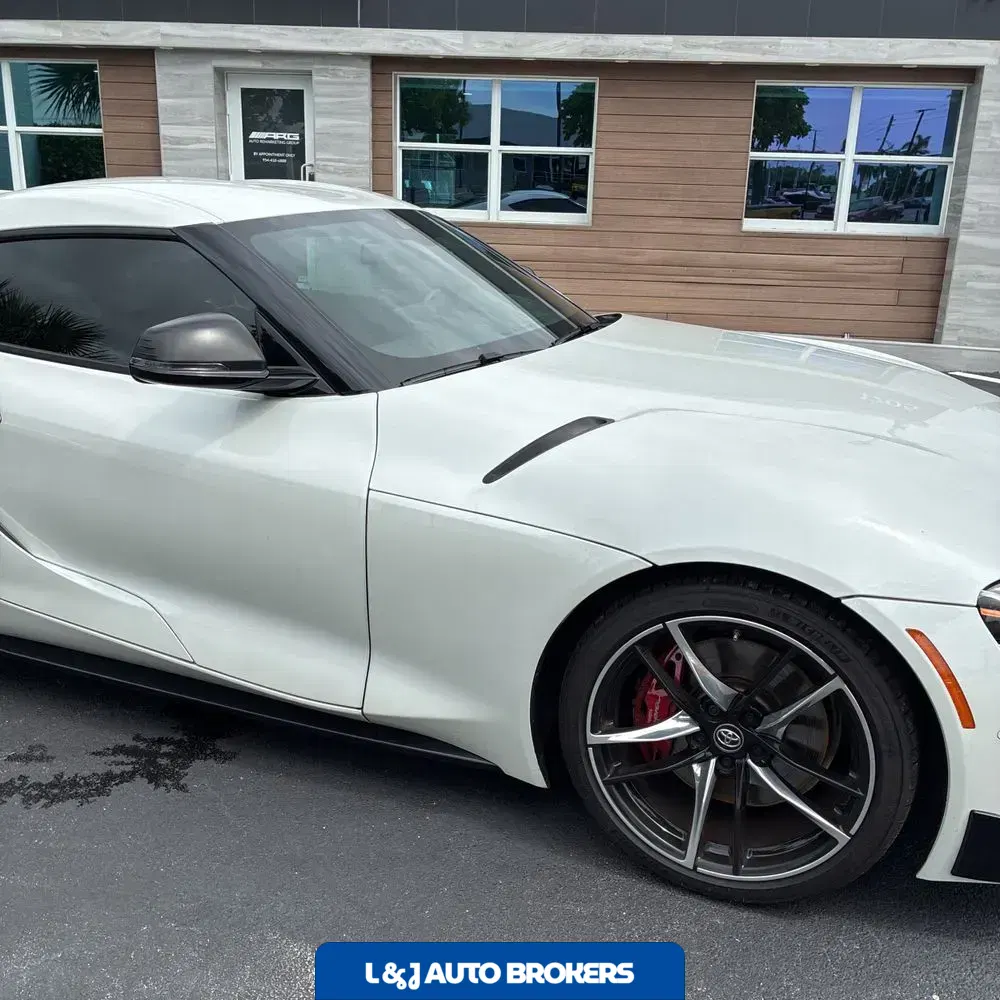 2022 Toyota GR Supra 3.0 Premium