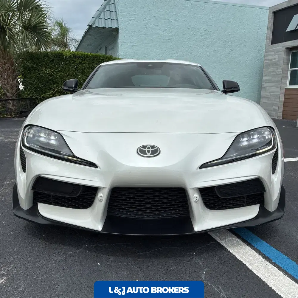 2022 Toyota GR Supra 3.0 Premium