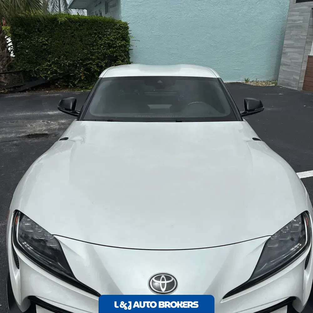 2022 Toyota GR Supra 3.0 Premium