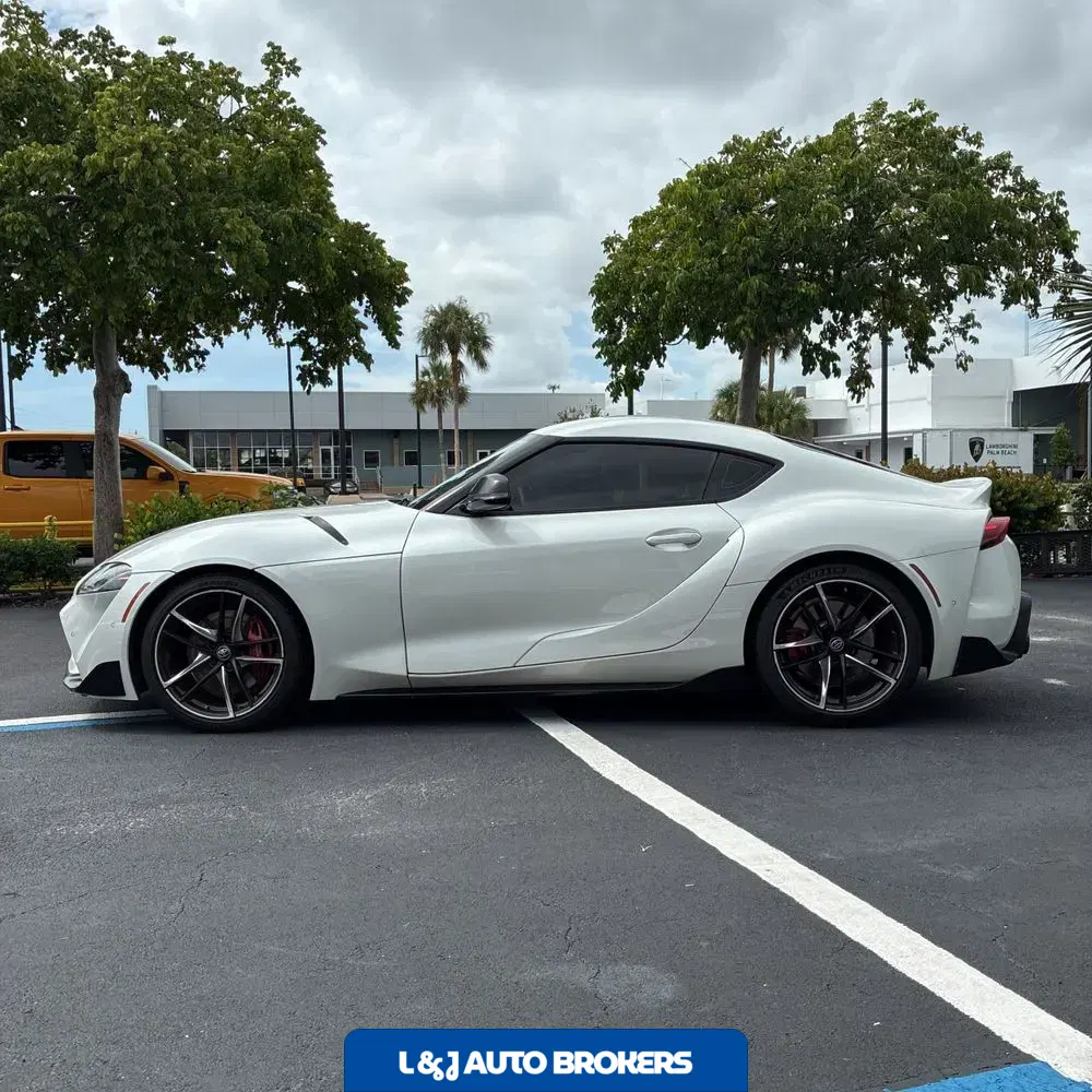 2022 Toyota GR Supra 3.0 Premium