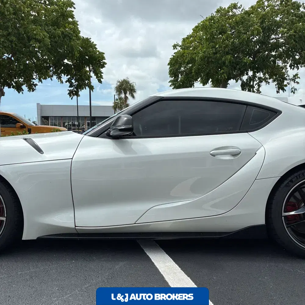 2022 Toyota GR Supra 3.0 Premium