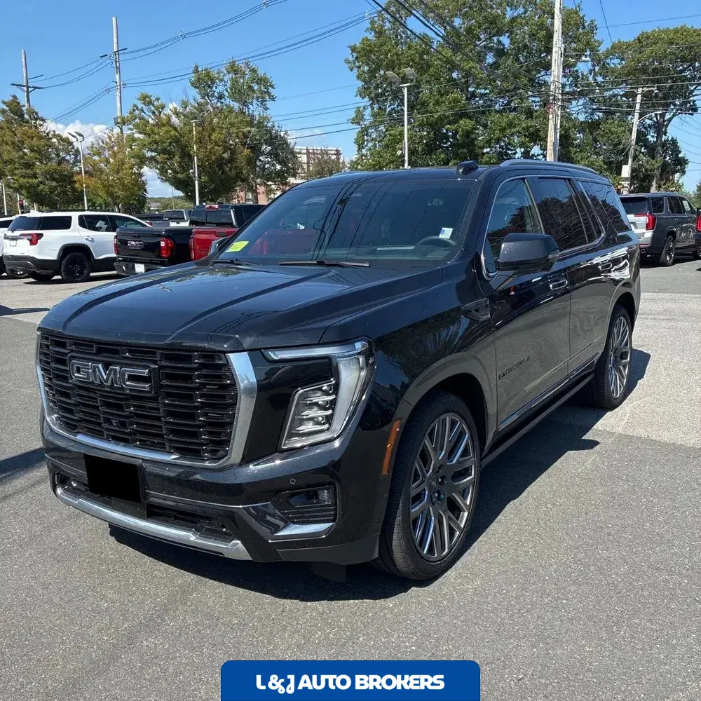 2025 GMC Yukon Denali Ultimate