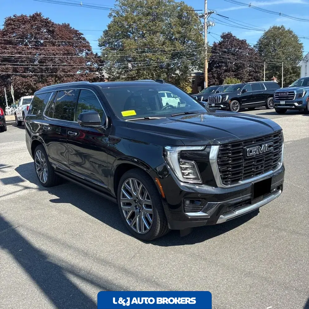 2025 GMC Yukon Denali Ultimate