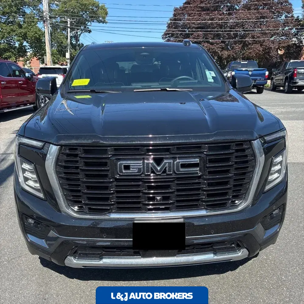 2025 GMC Yukon Denali Ultimate