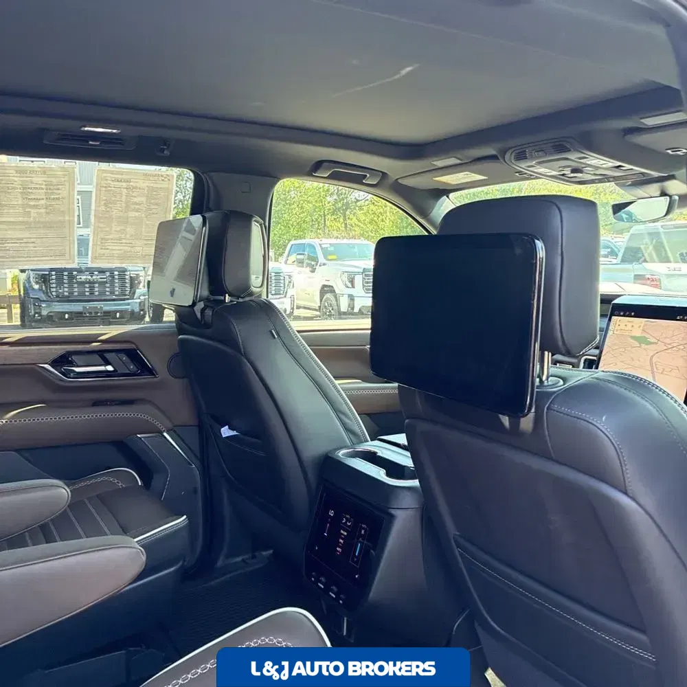 2025 GMC Yukon Denali Ultimate