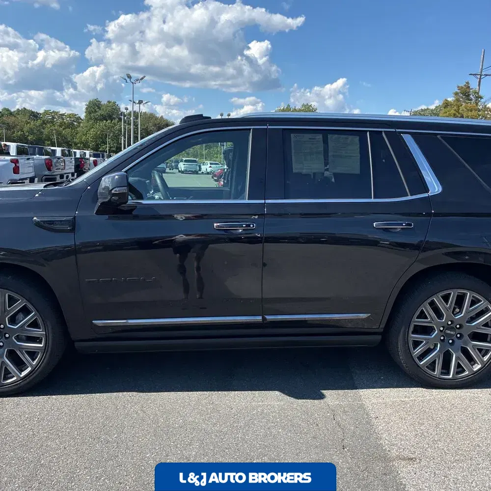 2025 GMC Yukon Denali Ultimate