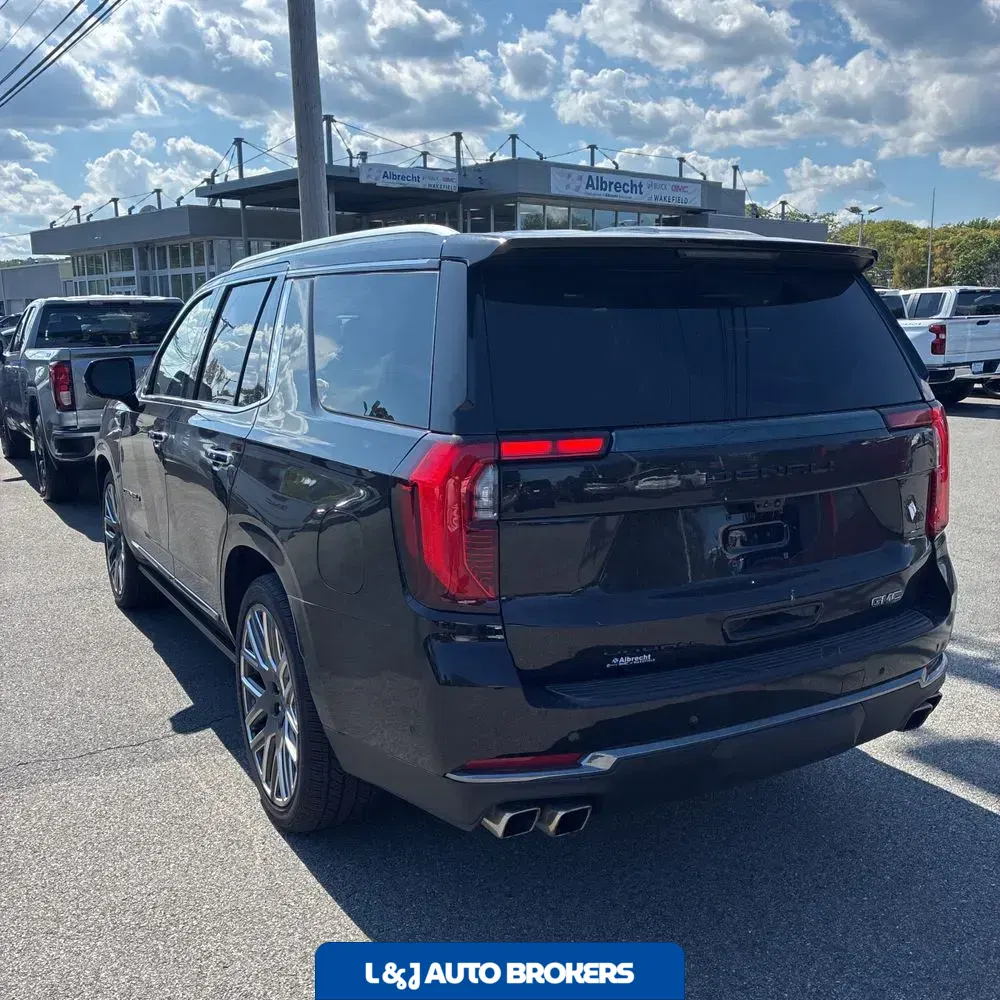 2025 GMC Yukon Denali Ultimate