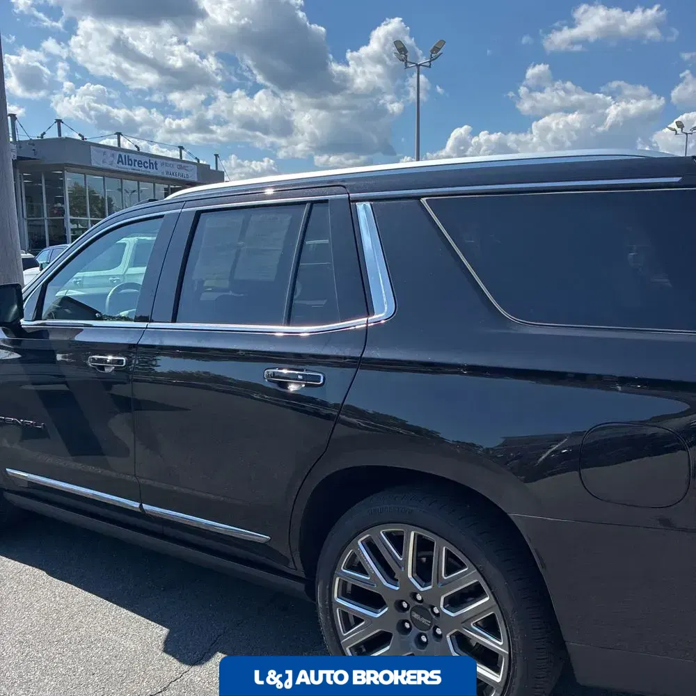 2025 GMC Yukon Denali Ultimate