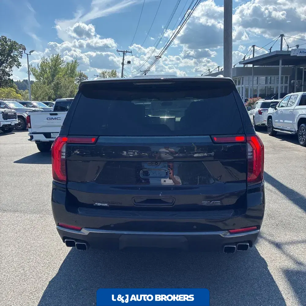 2025 GMC Yukon Denali Ultimate
