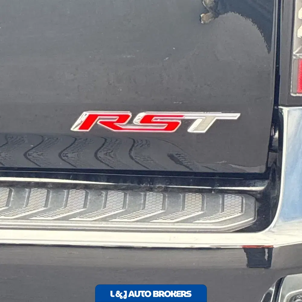 2024 Chevrolet Silverado EV RST