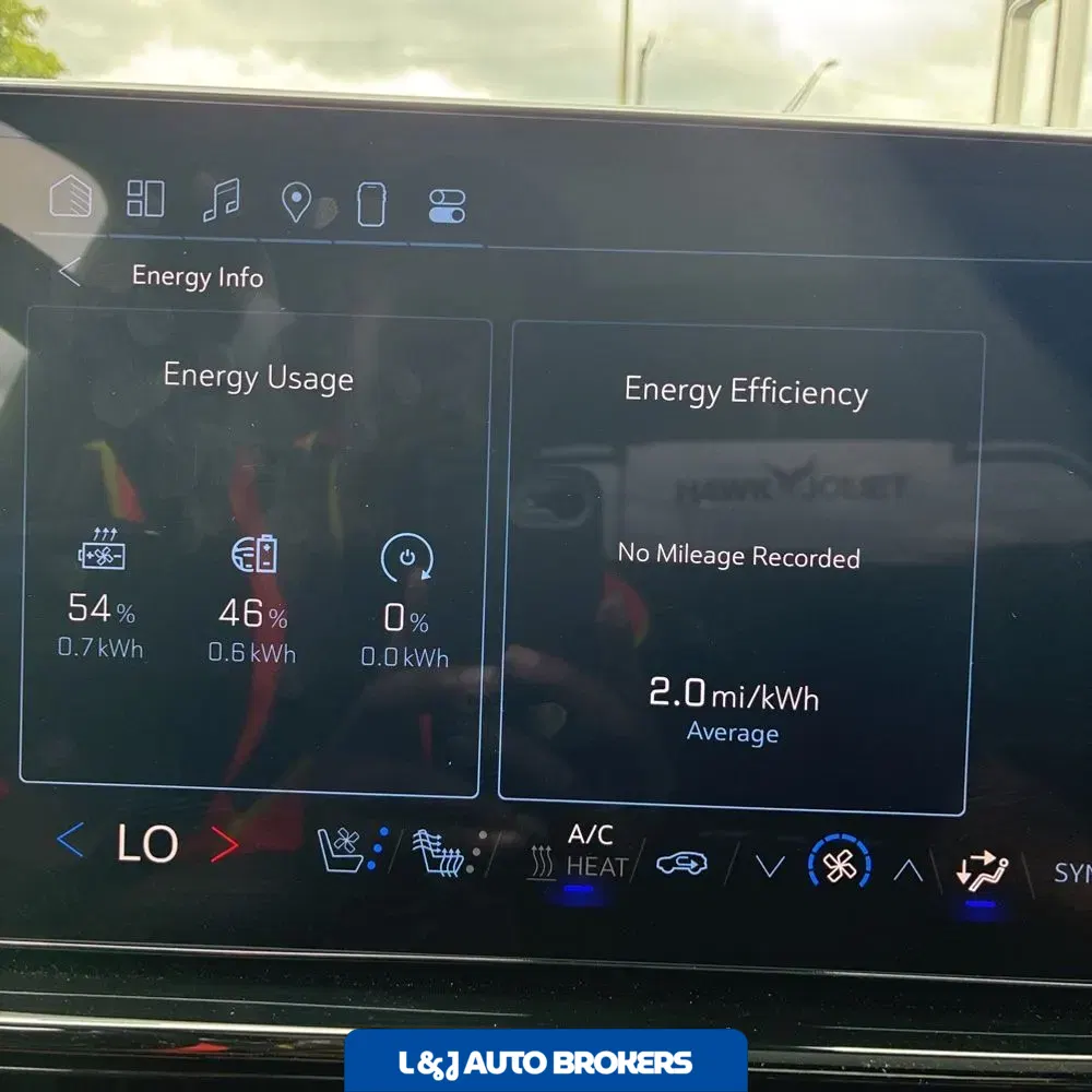 2024 Chevrolet Silverado EV RST