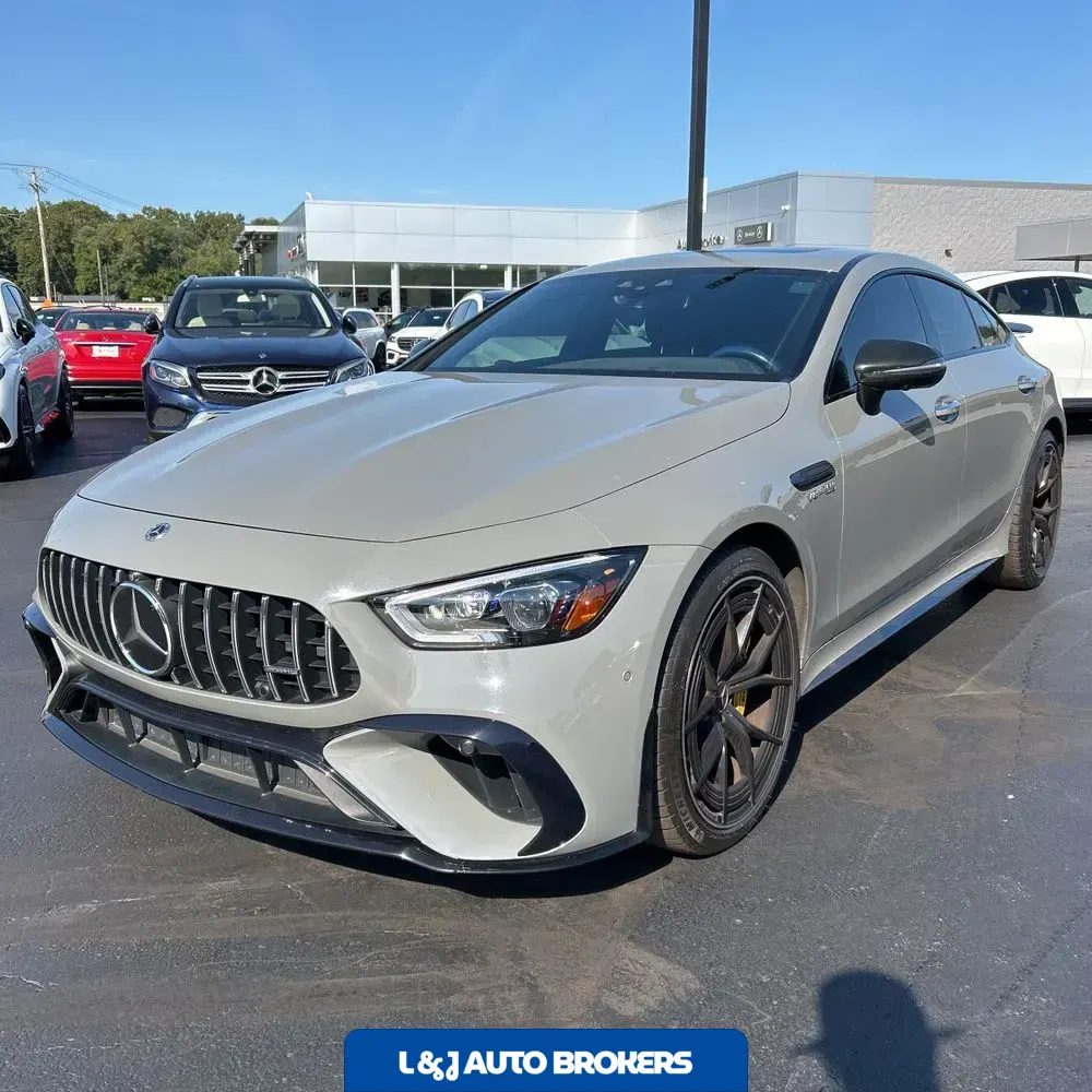 2023 Mercedes-Benz AMG GT 63 S