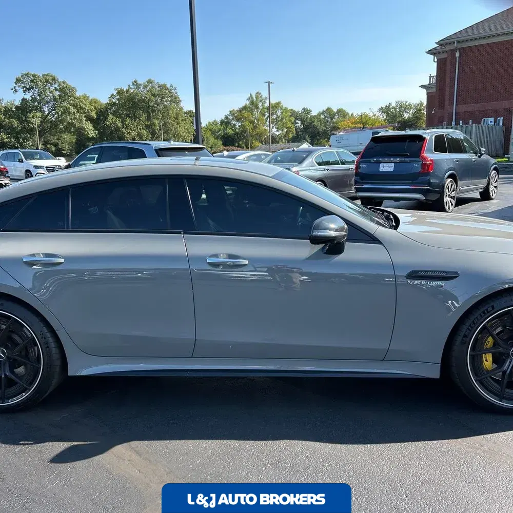 2023 Mercedes-Benz AMG GT 63 S