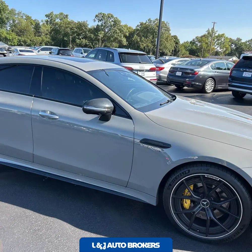 2023 Mercedes-Benz AMG GT 63 S
