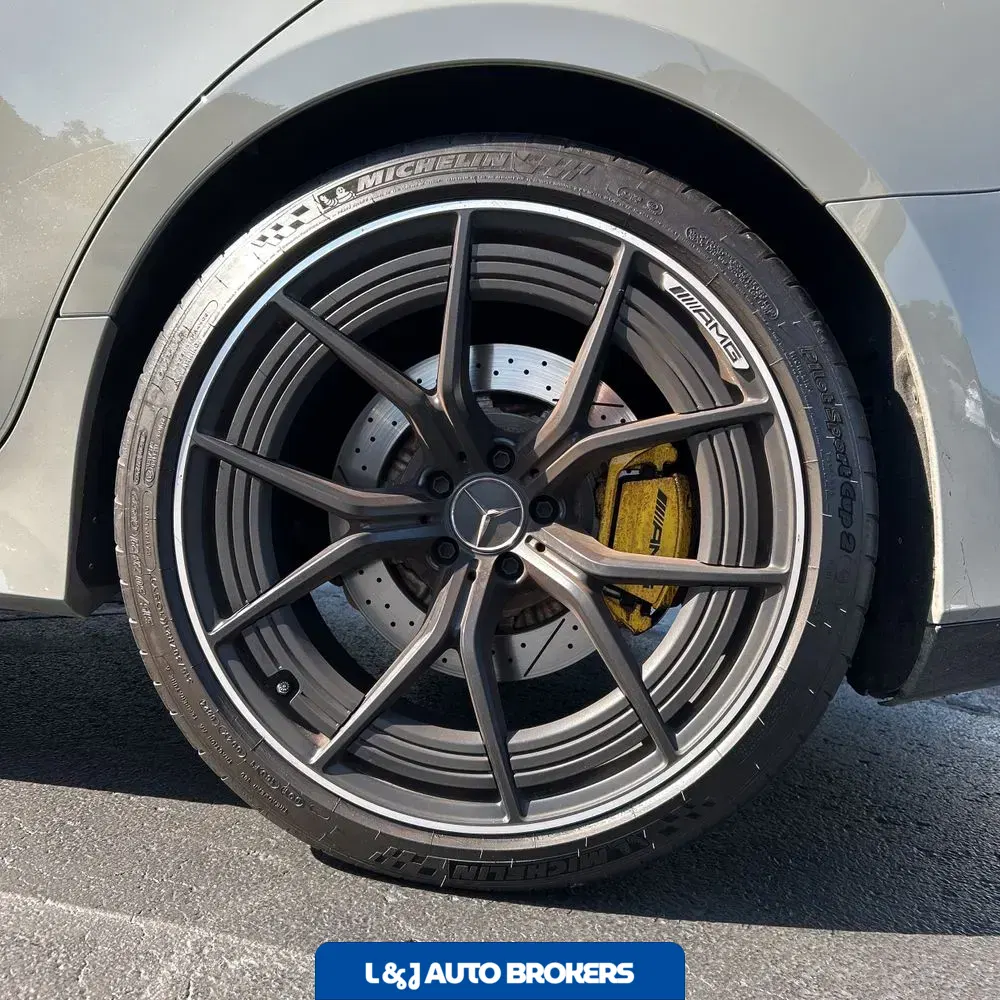 2023 Mercedes-Benz AMG GT 63 S
