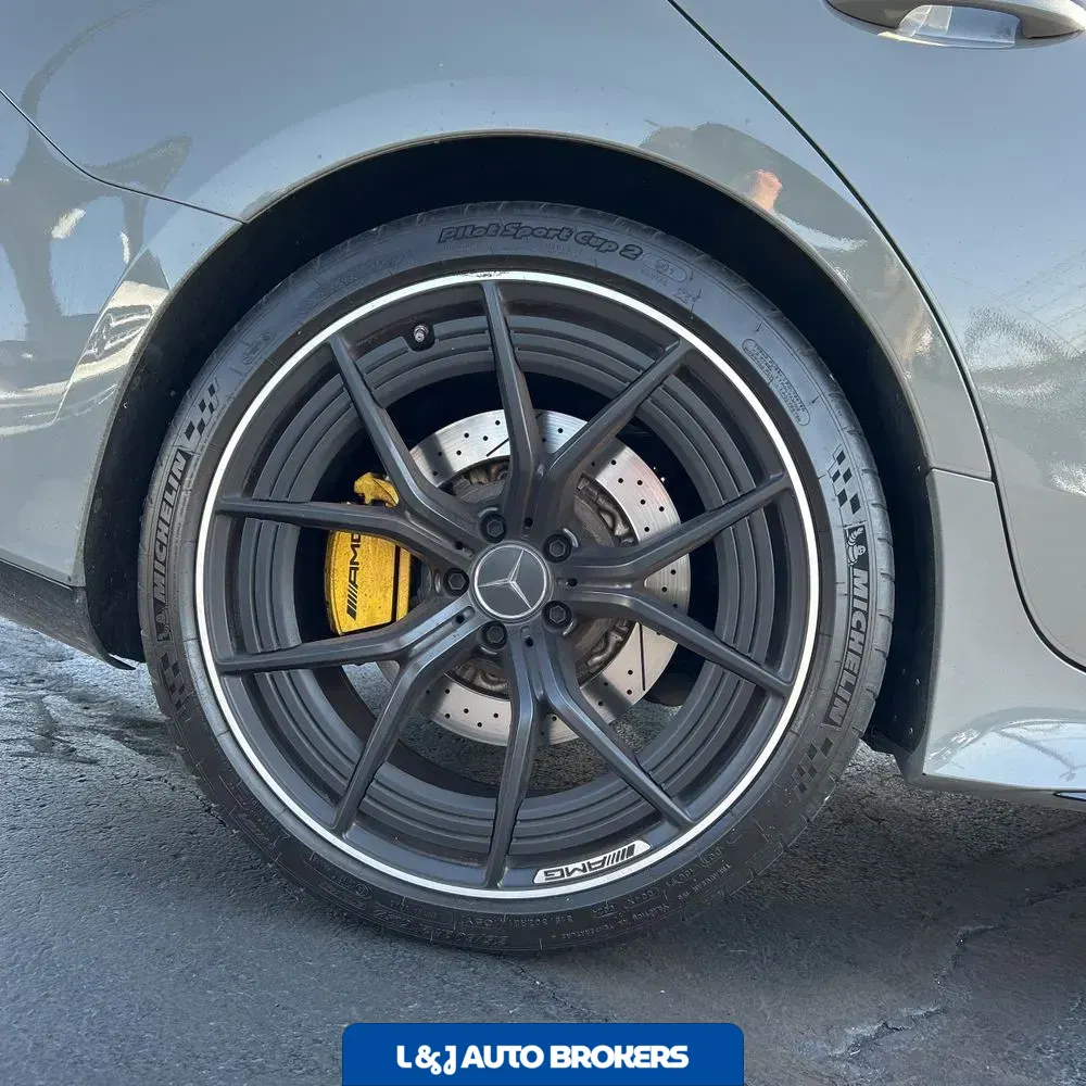 2023 Mercedes-Benz AMG GT 63 S