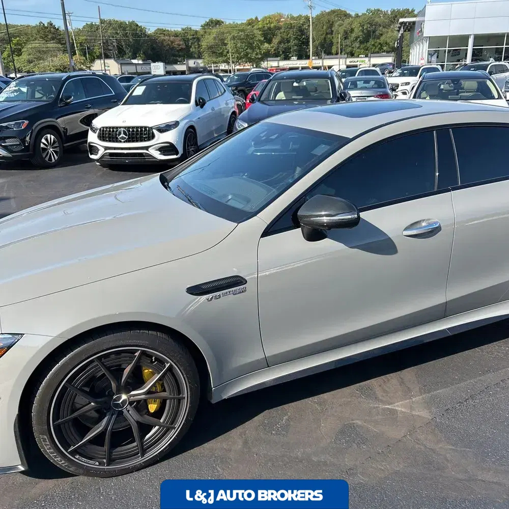 2023 Mercedes-Benz AMG GT 63 S