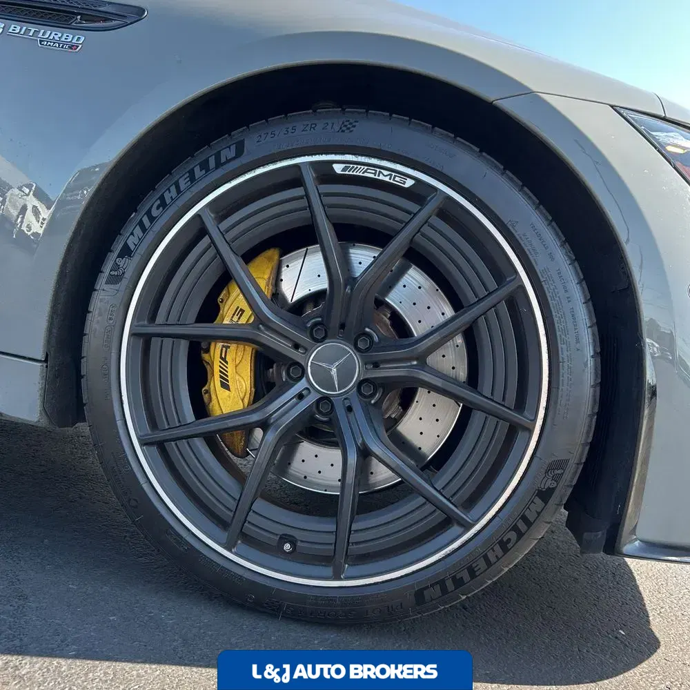 2023 Mercedes-Benz AMG GT 63 S