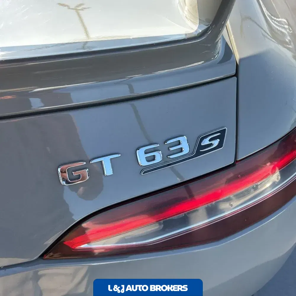 2023 Mercedes-Benz AMG GT 63 S