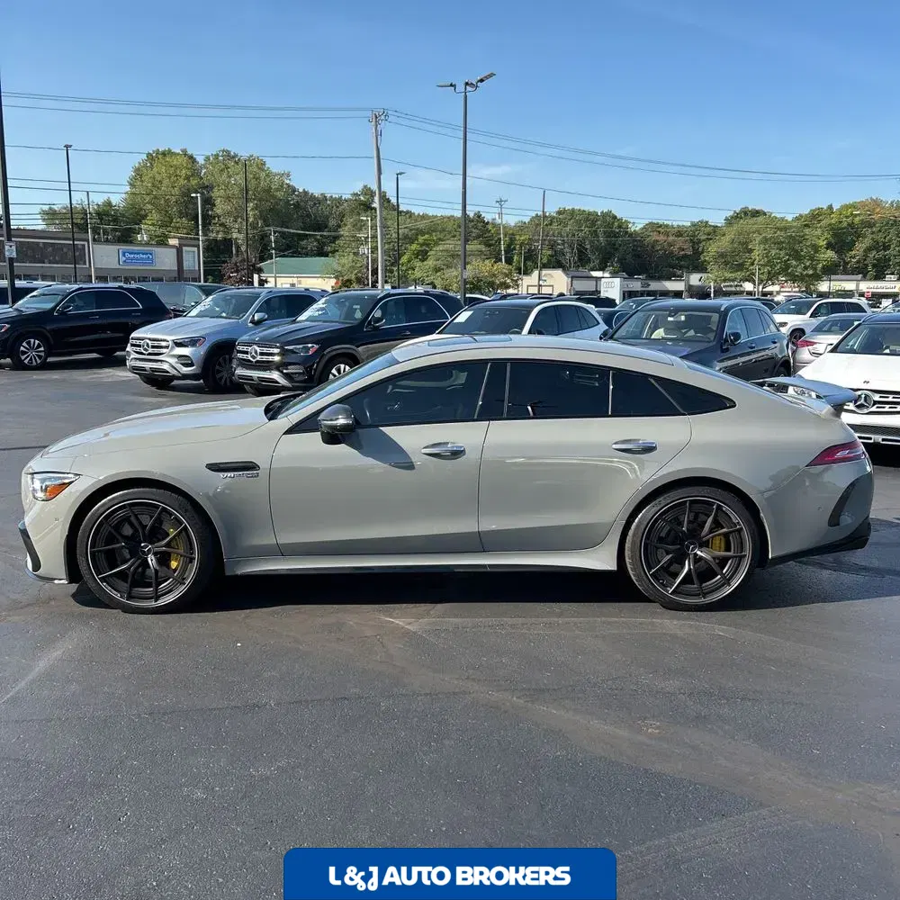 2023 Mercedes-Benz AMG GT 63 S