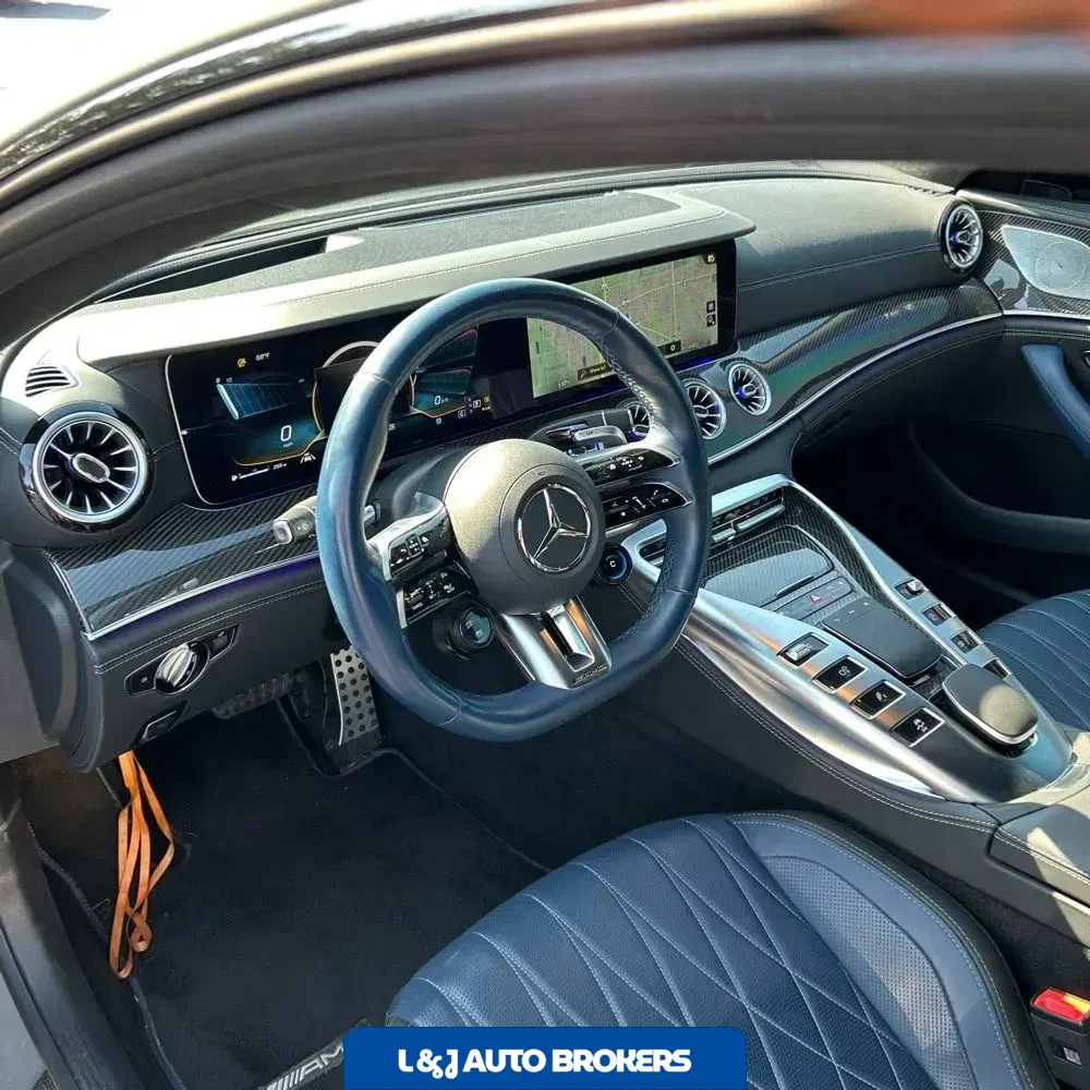 2023 Mercedes-Benz AMG GT 63 S