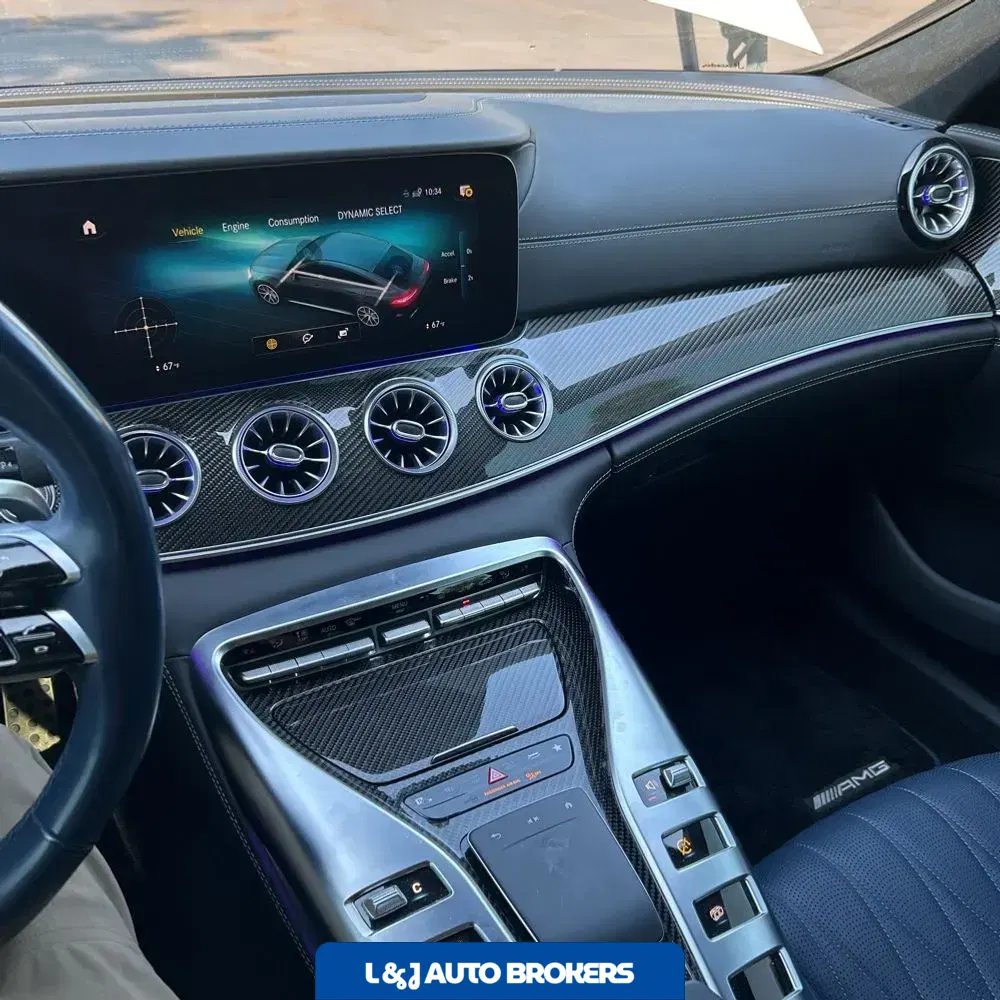 2023 Mercedes-Benz AMG GT 63 S