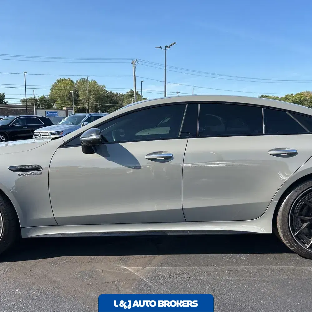 2023 Mercedes-Benz AMG GT 63 S