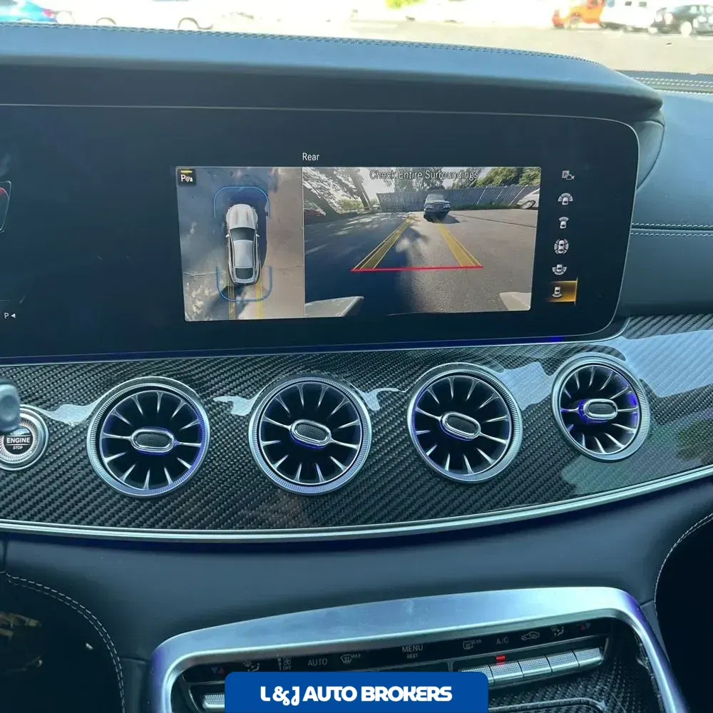 2023 Mercedes-Benz AMG GT 63 S
