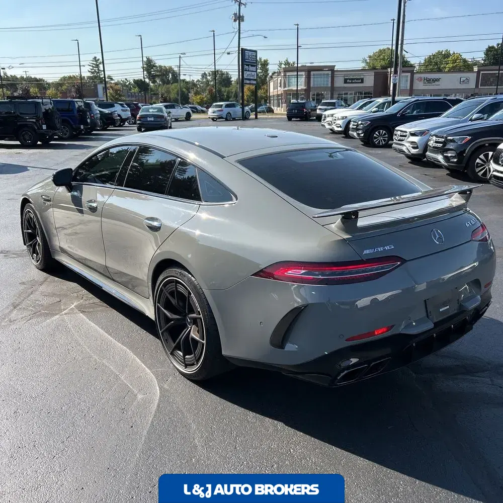 2023 Mercedes-Benz AMG GT 63 S
