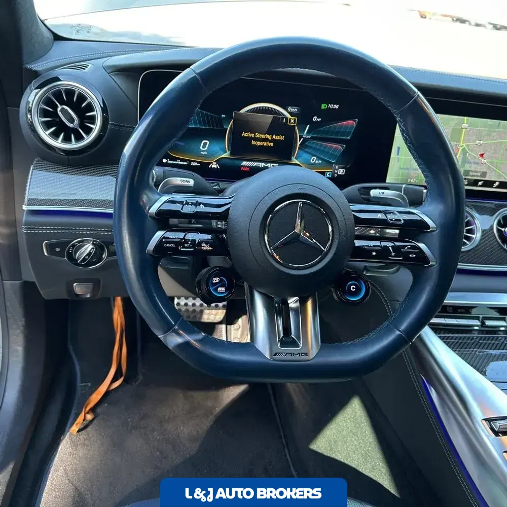 2023 Mercedes-Benz AMG GT 63 S
